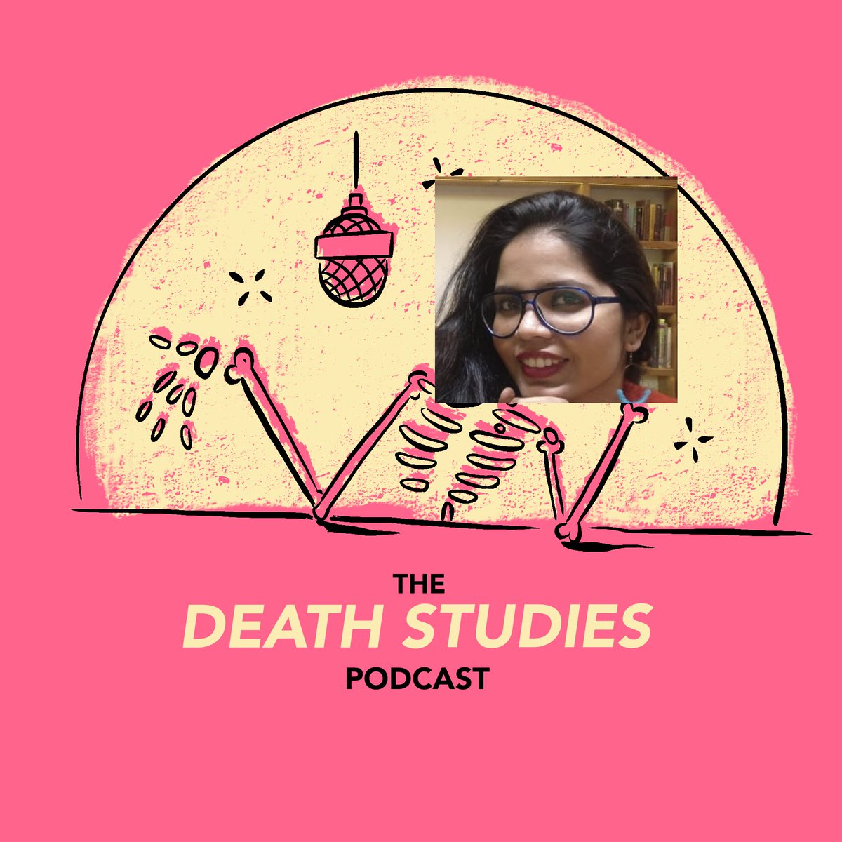 The Death Studies Podcast tweet media