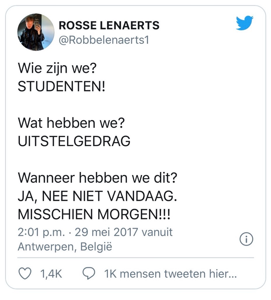 Woensdag 3 november 2021 om 7.45u een live webinar over activerende werkvormen in het beroepsonderwijs. Waarom wil je ze gebruiken? Wanneer gebruik je ze? En veel voorbeelden. 

Schrijf nu in: start.webinargeek.com/excellent_bero…
