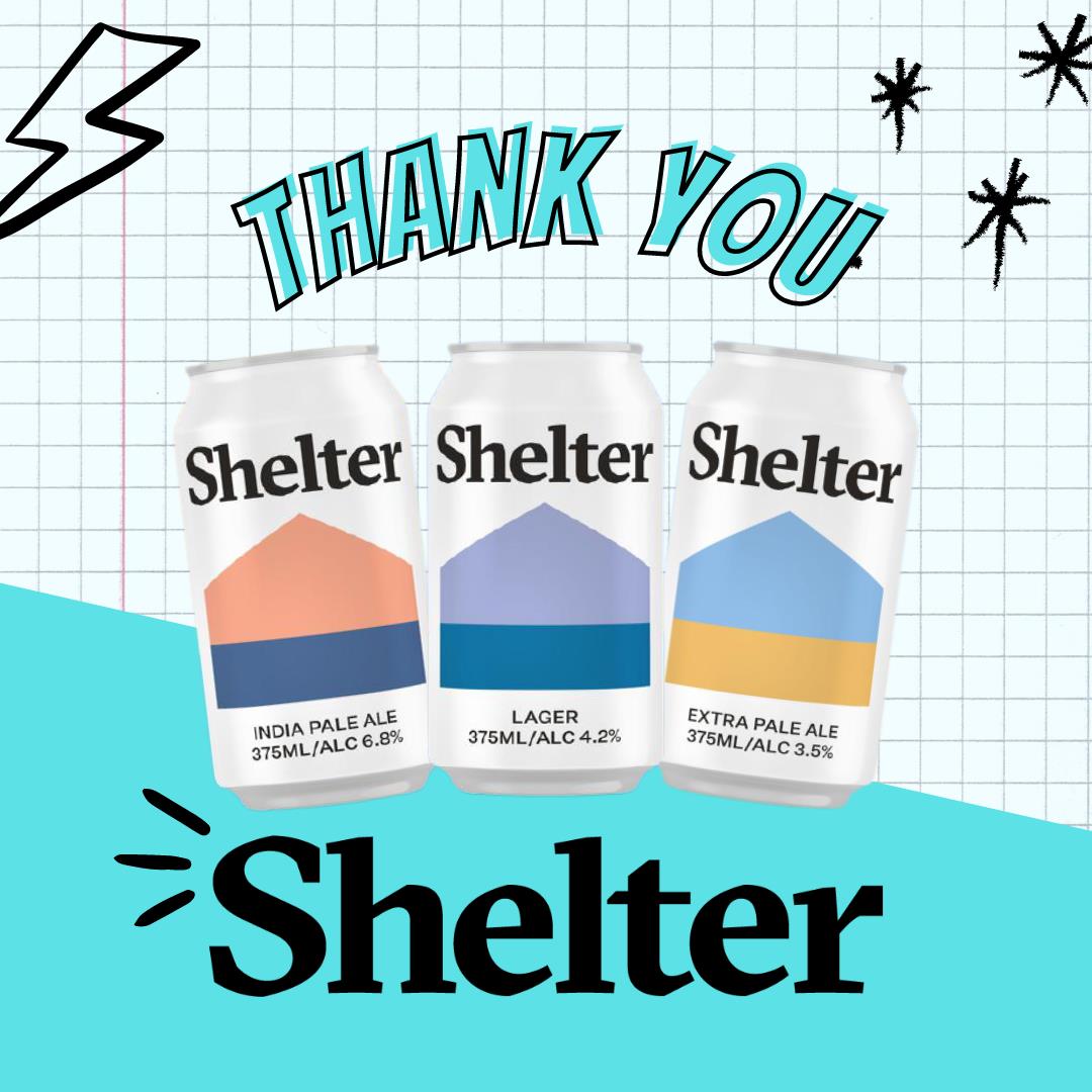 RuralMediaWA's tweet photo. A massive "cheers" to our friends at Shelter Brewing Co for throwing in some of their amazing beers as prizes for the Quiz Night. 🍻

More info and book tickets here: https://t.co/CAJglcBXW1 https://t.co/VcB2GQSUdB