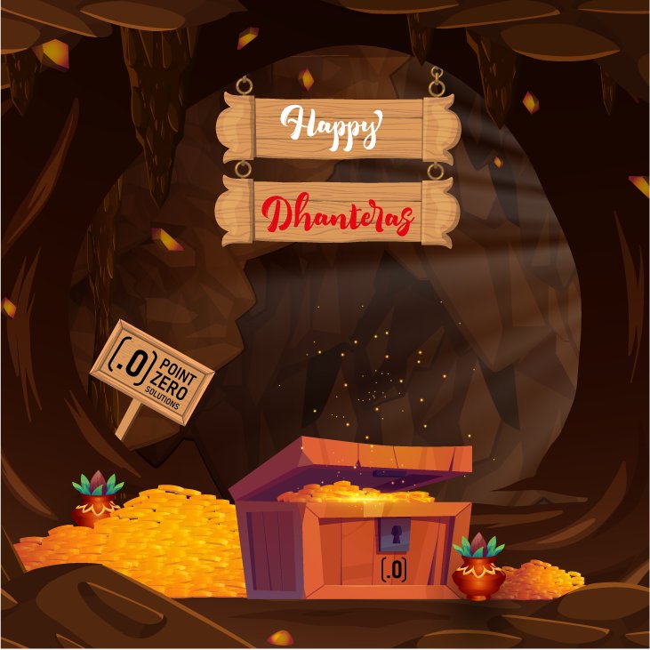 pzer0s's tweet photo. May this auspicious festival of Dhanteras bring you a treasure chest full of wealth and happiness with the sparkle of wishes from pZEROs.

#pZEROs #dhanteras #gold #treasurechest #diwali #family #festivalvibes #shopping #pointhai #letsevolvetogether https://t.co/UXMPcyutNh