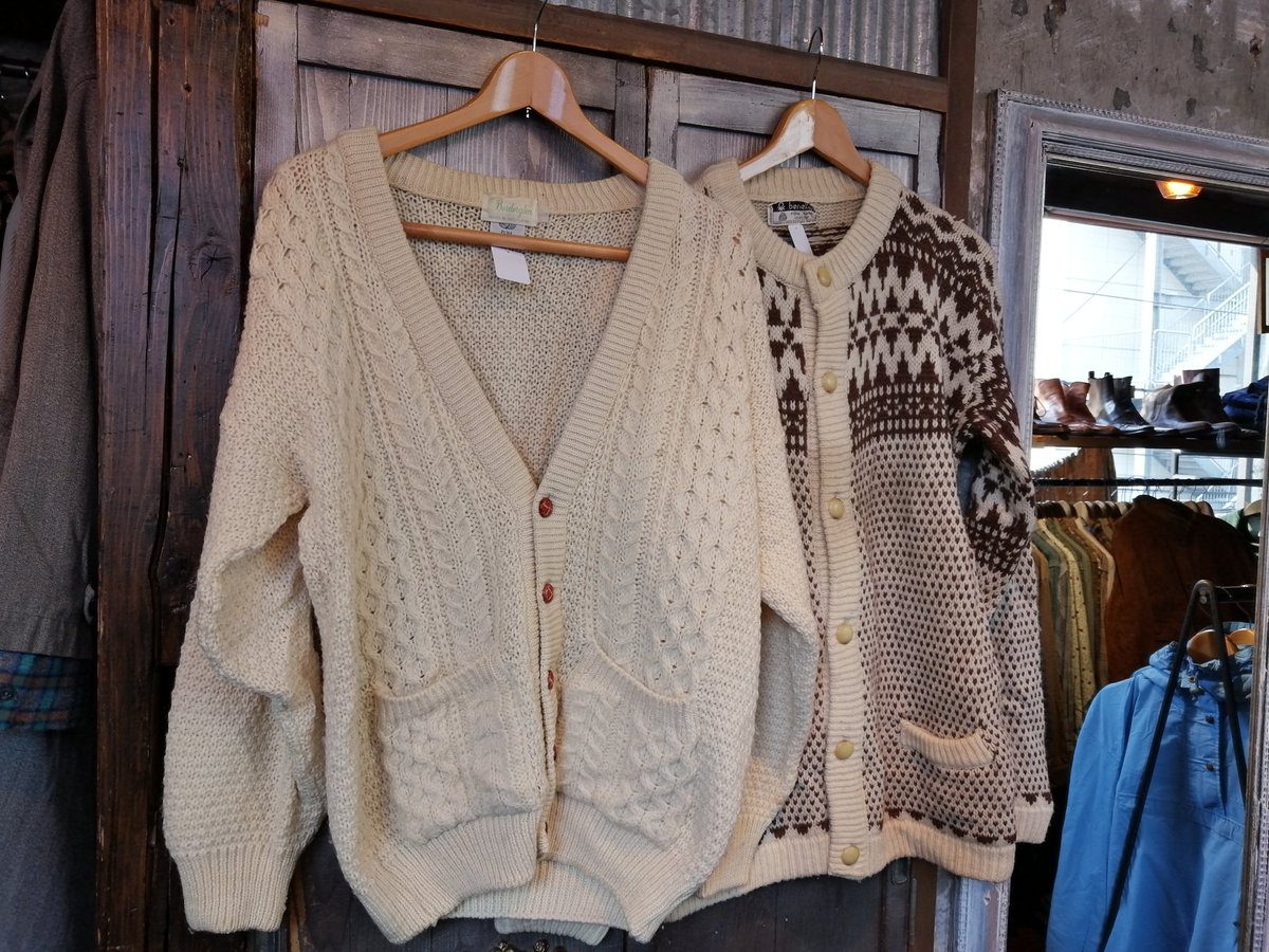 SQUATSHOP's tweet photo. SQUAT 仙台店です
イタリアからの新入荷商品、毎日追加しています！

秋冬モノをメインに様々なアイテムを順次店頭に並べています

ローデンクロスのコートはかなりの数入りました！お探しの方はぜひ！ https://t.co/8RljBz6SMP