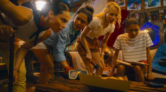 Netflix ANZ tweet media