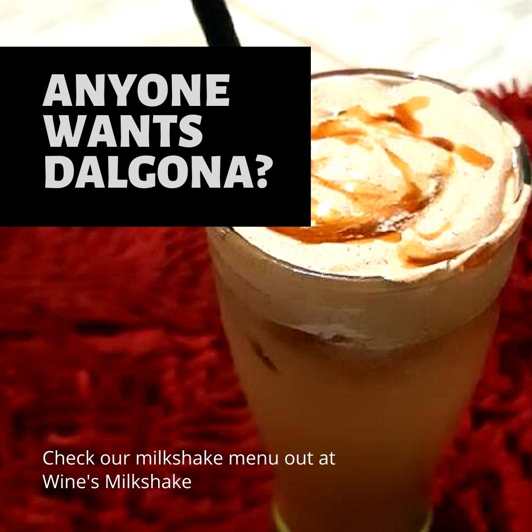 winesmilkshake's tweet image. Tired of whipping the coffee? Let us do it for you!
.
#dalgonacoffee #dalgonacoffeechallenge #dalgonalatte #dalgonacoffe #food #vscofullpack #kopidalgona #whippedcoffee #minumankekinian #lfl #dessert #cafe #foodphotography #stayhome #like #kopi #analogfilm #fff #trending #bhfyp