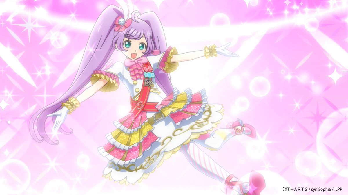 アイドルランドプリパラ【公式】 on X: 