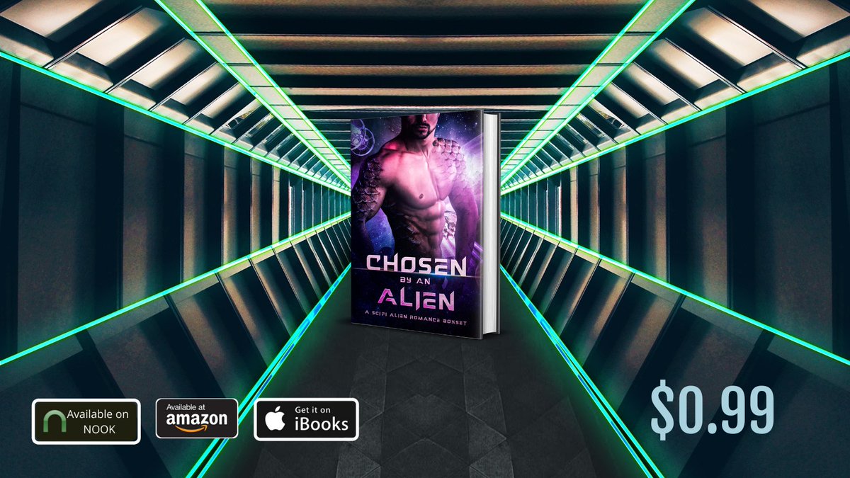 irissweetauthor's tweet photo. ·٠•●♥ Ƹ̵̡Ӝ̵̨̄Ʒ ♥●•٠·˙ Grab your copy of CHOSEN BY AN ALIEN today˙·٠•●♥ Ƹ̵̡Ӝ̵̨̄Ʒ ♥●•٠·˙
#scifi #indieauthor #ebook #kindle https://t.co/ldz99aoEkr https://t.co/caDVv7Pa6E