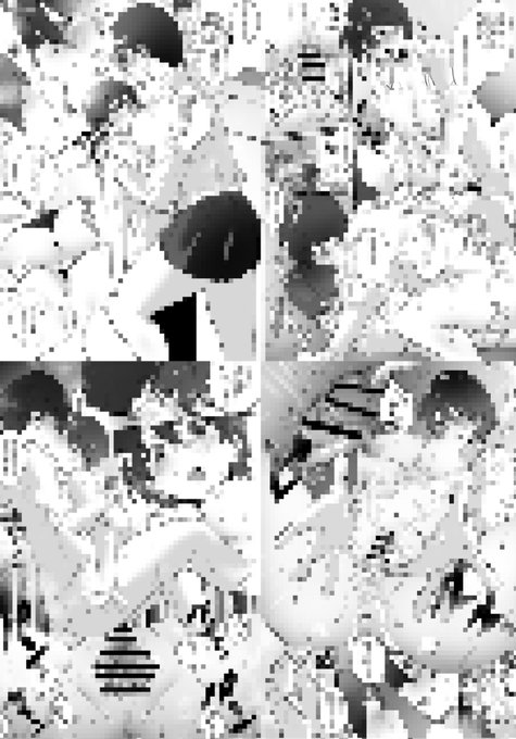 fanboxに続き4ページあげてます
https://t.co/JblAs0ehqI 