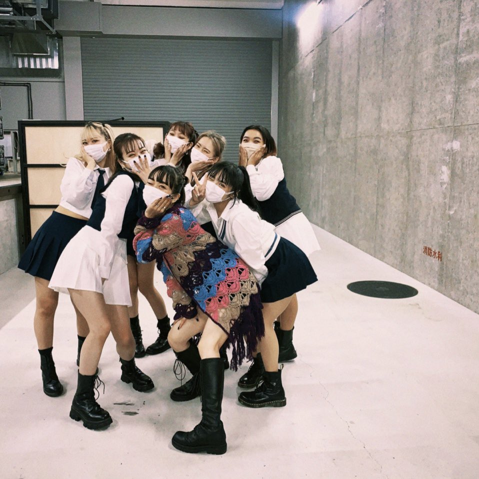 MxxmVi's tweet photo. 『電音部 1st LIVE Make Waves』
アキバエリアのダンサーキャスティング、振り付けさせて頂きました！キャストの皆様はじめ全てにおいてエリアごとに個性の詰まった本当にキラキラで溢れていたステージ💖これからの電音部も心から応援してます🏫❣️
#電音部1stLIVE #電音部 
#MakeWaves #電音部ダンス部 https://t.co/9FOUvCOgRx