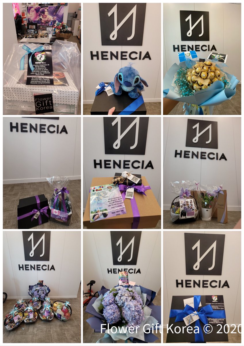 flowergiftkorea's tweet photo. Kim Hyun Joong and Gemini Band have their Final Concert this weekend.
Don't forget to send them big Congrats 👏 . This might be a big and successful finale concert 👏👏💐

 "Prism Time - VIOLET"콘서트의 성공을 기원합니다. 💕

#flowerbox #flowergiftkorea 
#kpopflowers #kpopSeoul https://t.co/4AJY0V3Hfp