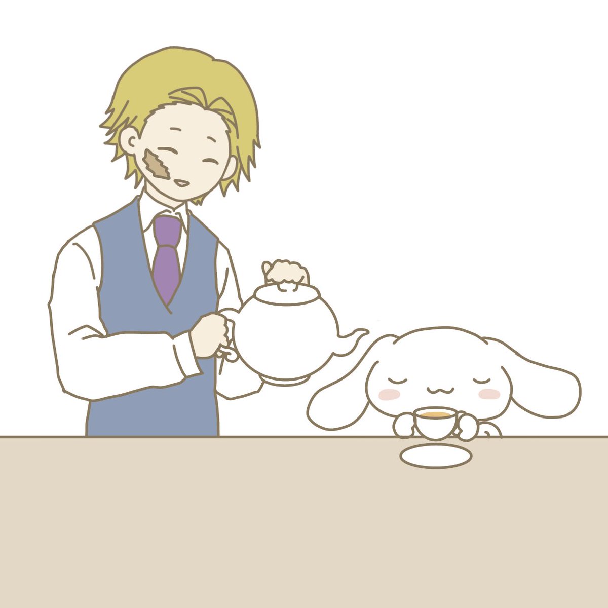 mugira764288's tweet photo. しなもろールくん🧁 https://t.co/QOx97cBJ6W