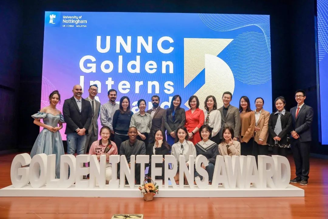 UNNC Global tweet media