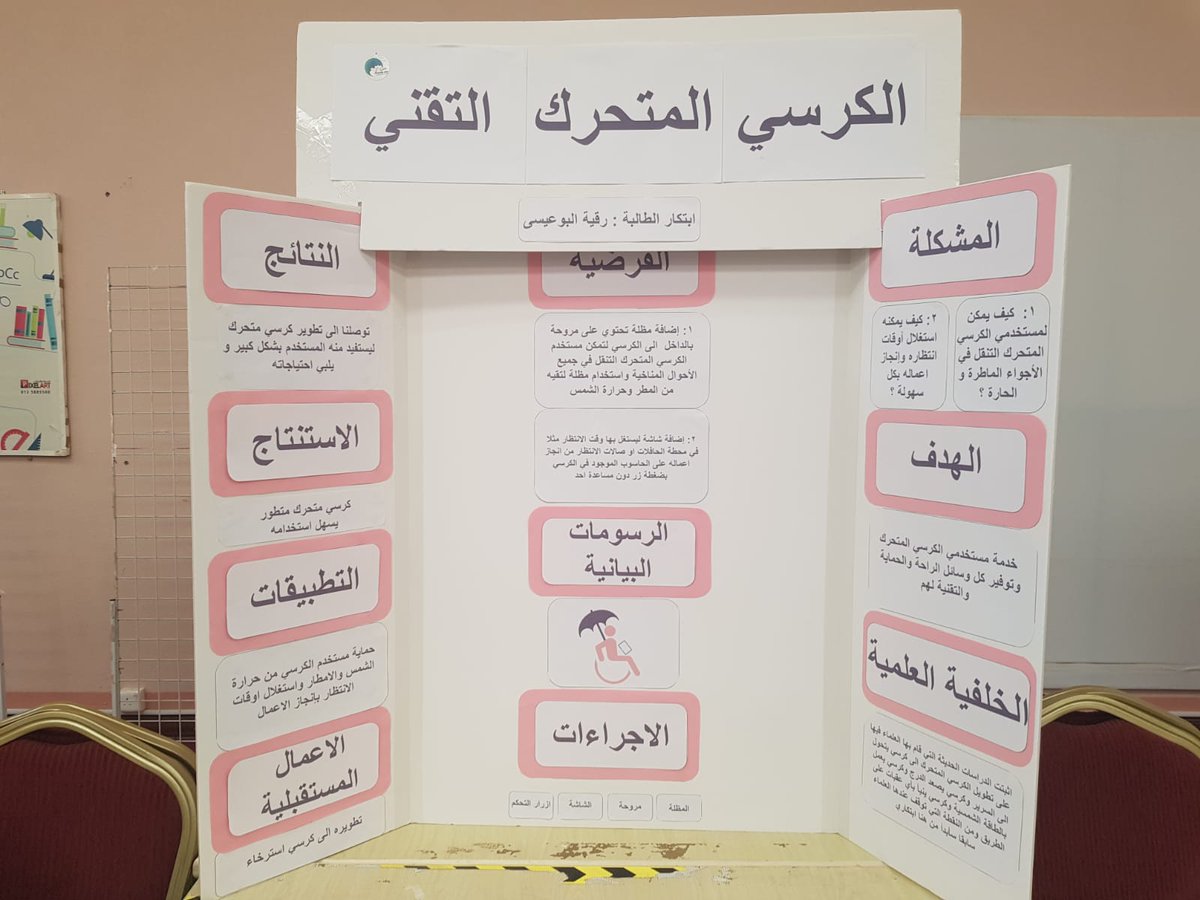 MOE_EEH's tweet photo. #يحدث_الآن 
انطلاق فعاليات المعرض المحلي للأولمبياد الوطني للإبداع العلمي 2022  بحضور ممثلة عن مؤسسة الملك عبدالعزيز ورجاله للموهبة والإبداع  ومشاركة أكثر من 70 مشروعا لطالبات #تعليم_الأحساء  
@moe_gov_sa https://t.co/2gBl6M9ki2