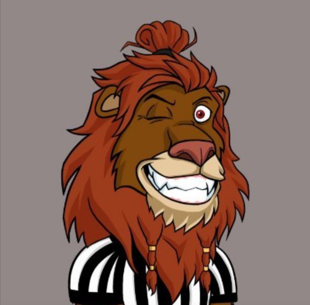 krypto_fuego's tweet photo. @xdoubleq @AR_ON_tweets @LazyLionsNFT 🦁💯🔥 https://t.co/4UrvlNke2r