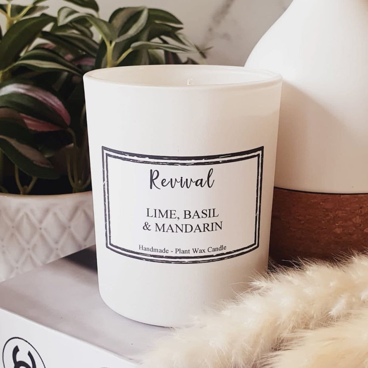 RevivalHomeFurn's tweet photo. Excited to share the latest addition to my #etsy shop: Soy Wax Scented Candle Hand Poured with strong scent throw.
#soy #candle #smallbusiness #gifts
#giftideas  #UK
#etsyshop
#etsyuk #Christmas #VeganDay
#limebasilmadarin #handpoured #white #home #Gifted

https://t.co/CuTYBxx7Nu https://t.co/fnT9oMRmtk