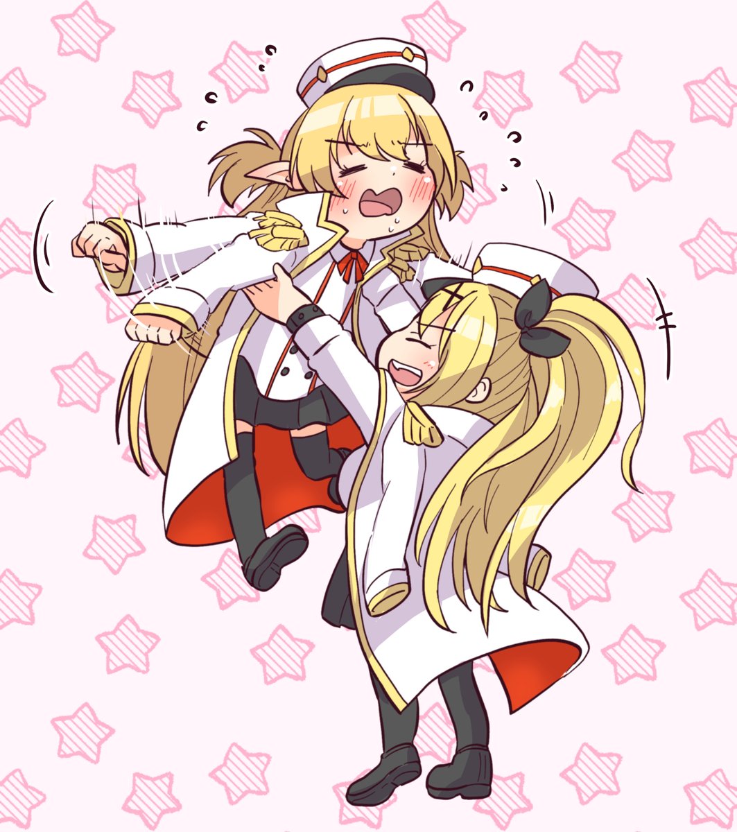 たかいたかーい
#ミストレイラスト 