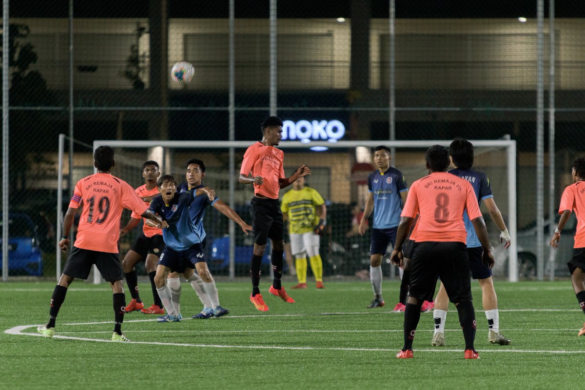 fcserayan's tweet photo. Results Matchweek 1 
Return Of Play Bahagian 1 FAS League 
FCS 4 v 1 Sri Remaja

#OCFS #fasleague #footykids https://t.co/jFdqNP05Fo