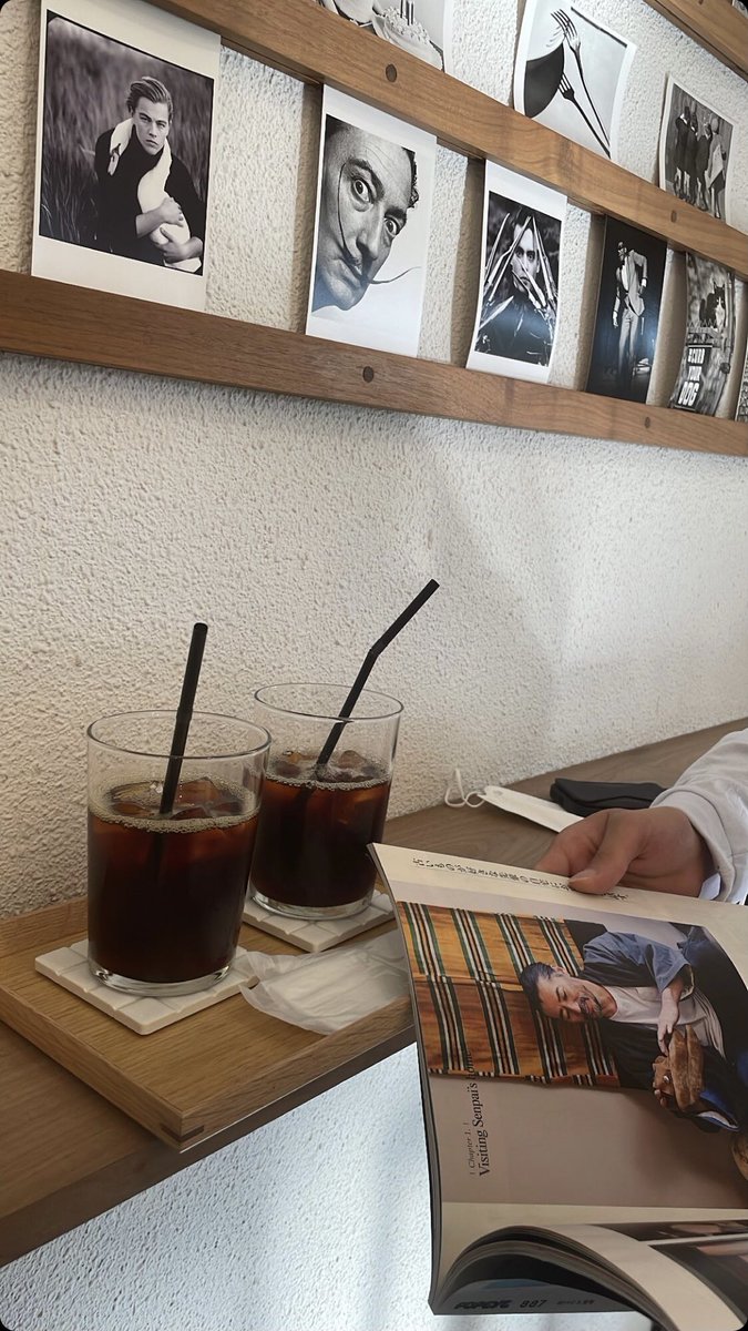 coffee shop