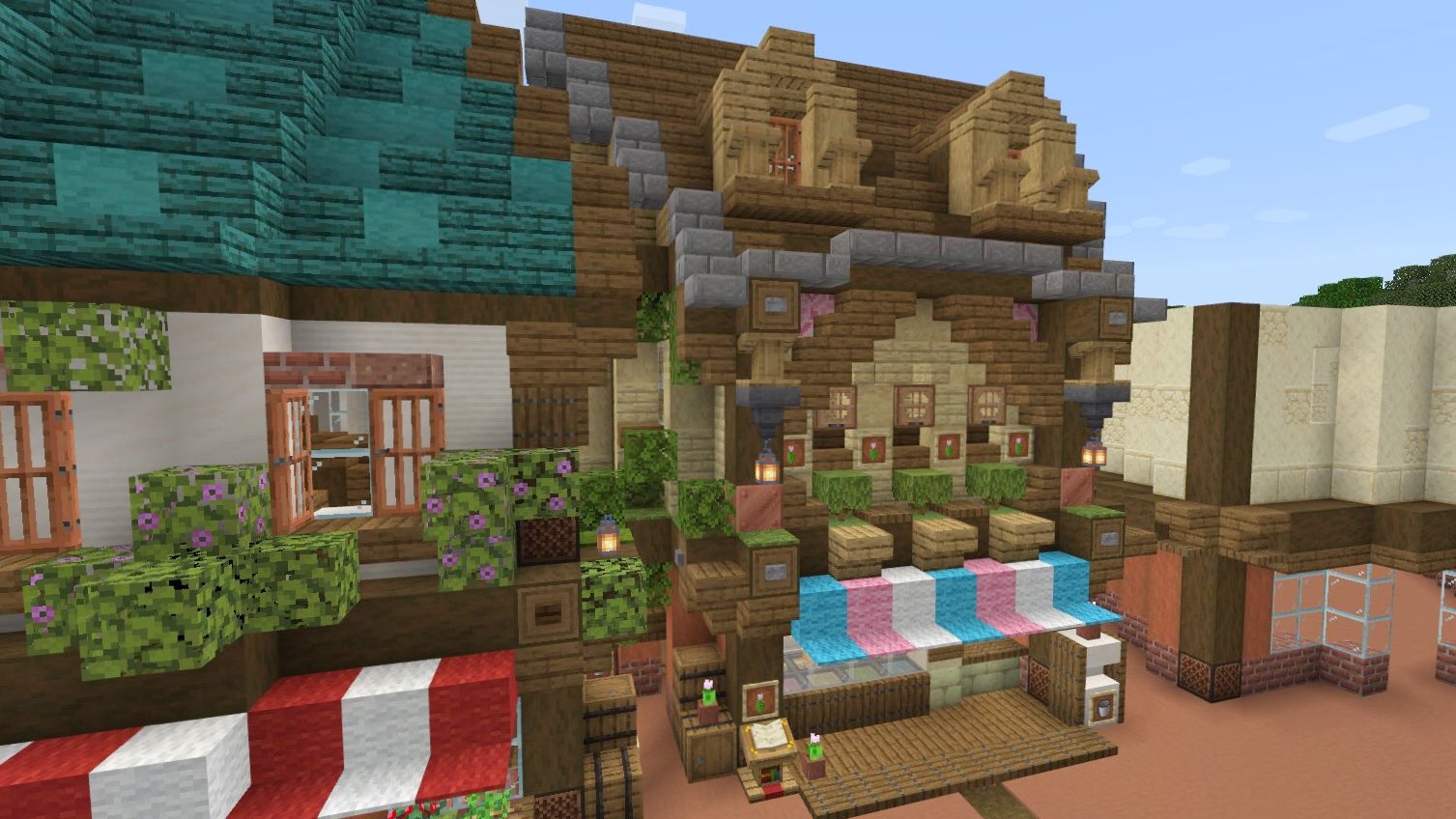 バニラ建築学部 Vanillaarchit Twitter