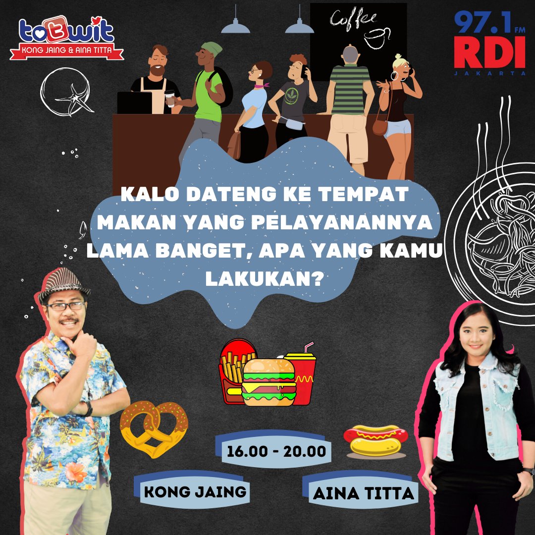 97.1 FM RADIO RDI JKT tweet media