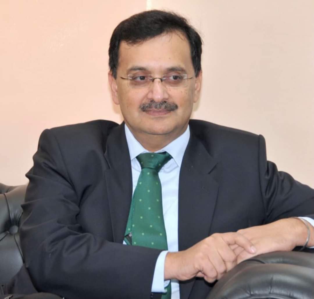 odisha_positive's tweet photo. Congratulations to Dinesh Patnaik on his appointment as next Ambassador of India to Spain . 
Wishing you all luck for future endeavours. https://t.co/93sKDuGeOv