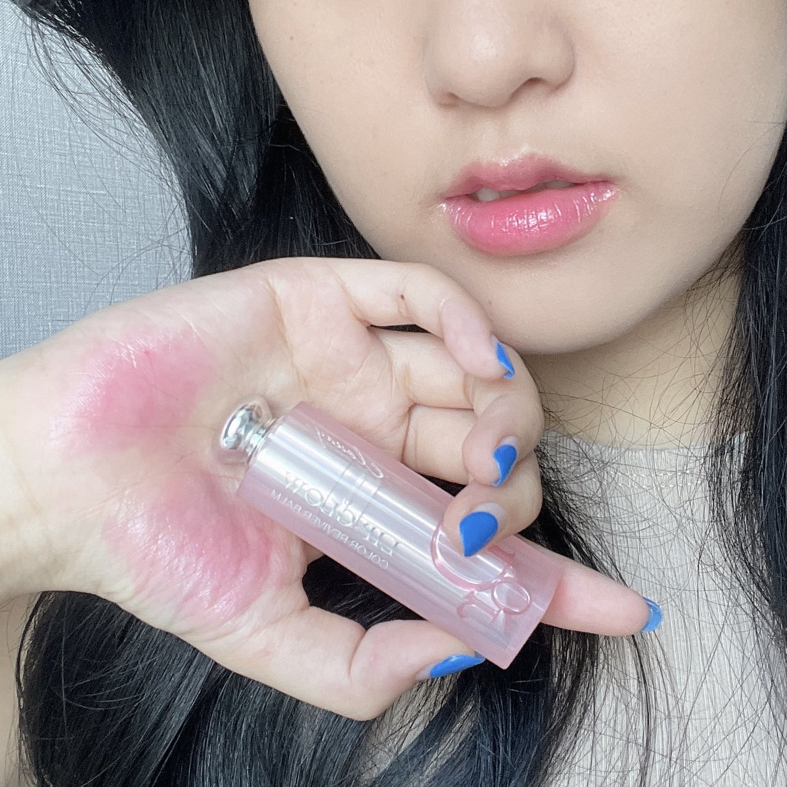 cloudysstory on X dior lip glow 008 ultra pink https t Y4tIPDHaMt X