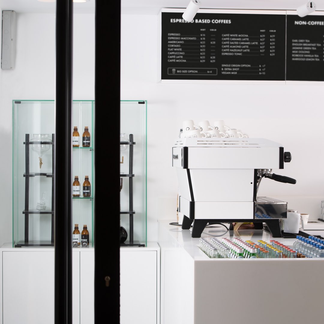 thesuddcoffee's tweet photo. The Sudd / Konyaaltı
•
•
#thesuddcoffeeshop https://t.co/IfRsKrAc3v