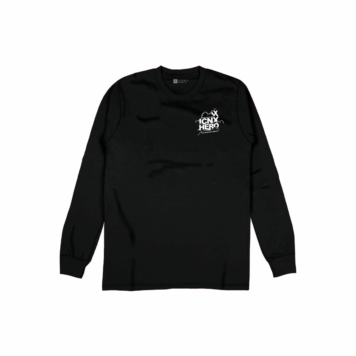 IX-LS.OVERCAST | IDR 160k | Order WhatsApp : 0822-4283-9500 / Line : iconix