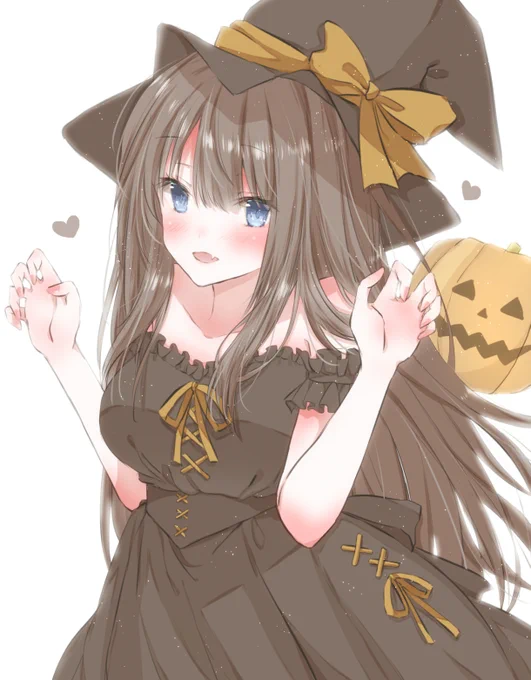 Skebリクエストありがとうございました🙏✨✨
ハロウィンデート🤎「Trick or Treat🤎」 