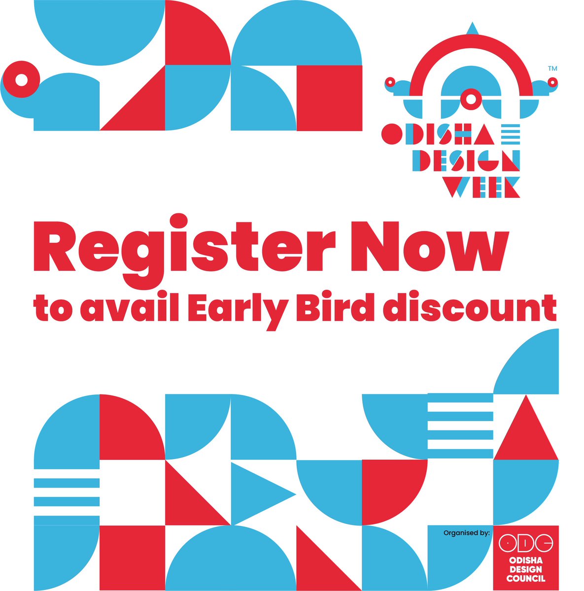 DesignODC's tweet photo. Do not allow your mind to forget the date. Register now at https://t.co/4FWD4HLMOa @ODW_2021 #odishadesignweek #ODW #ODW2021 #designweek #UserExperience #DesignPrinciples #DesignCareer #DesignPractice #InternationalDesign #DesignTrends #OdishaDesign https://t.co/nEf71JJ3gC