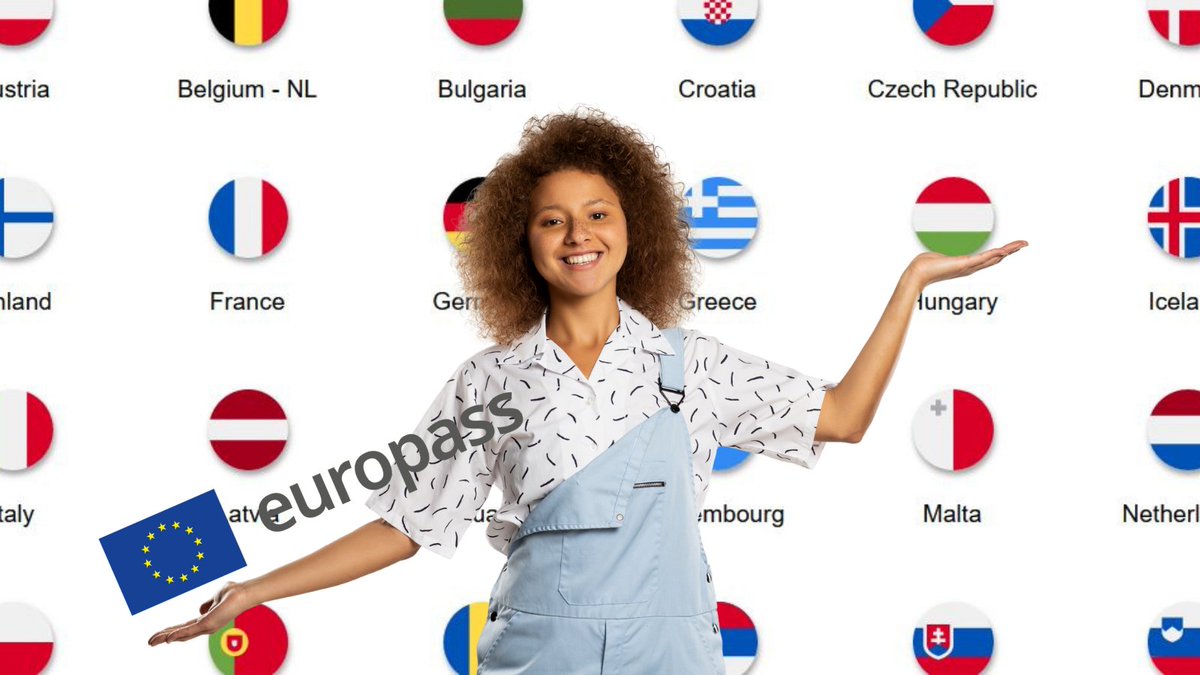 EuropassEurope's tweet photo. Do you want to know how your qualification compares to the qualifiations of another country? Our comparison tool is there to help you: https://t.co/kckwoiw4N5
#Europass #EQF #EuropeanQualificationsFramework #recognition https://t.co/p7eEB4w5HB