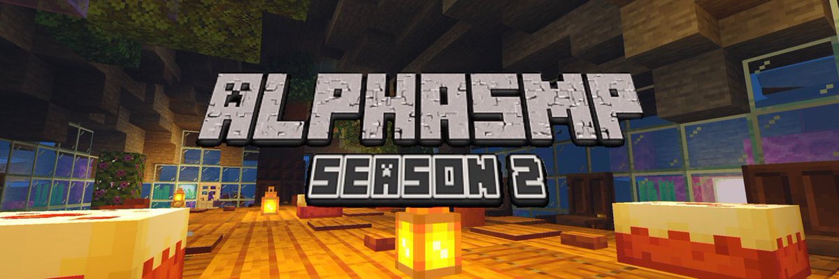 AlphaSMP: Afterlife tweet media