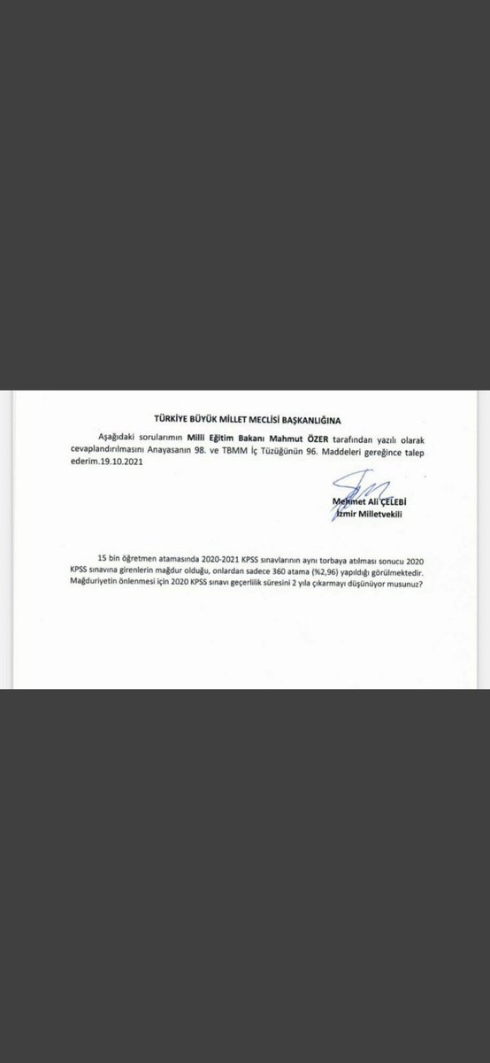 ser1gumus's tweet photo. ✍Haydi Mhp şimdi sıra sende!
✍2020 Kpss puanlarının 1 yıl uzatılması hak,hukuk,adalet ve kamu vicdanı açısından elzemdir!
✍2020Kpss'nin mağduriyeti sizlerin destekleriyle çözülecektir. 
Gelin hep beraber bu haksızlığa dur diyelim!
@MehmetFendogluu
@OlcayKilavuz 
@arzuerdemDB https://t.co/kVSyIyz9Nc