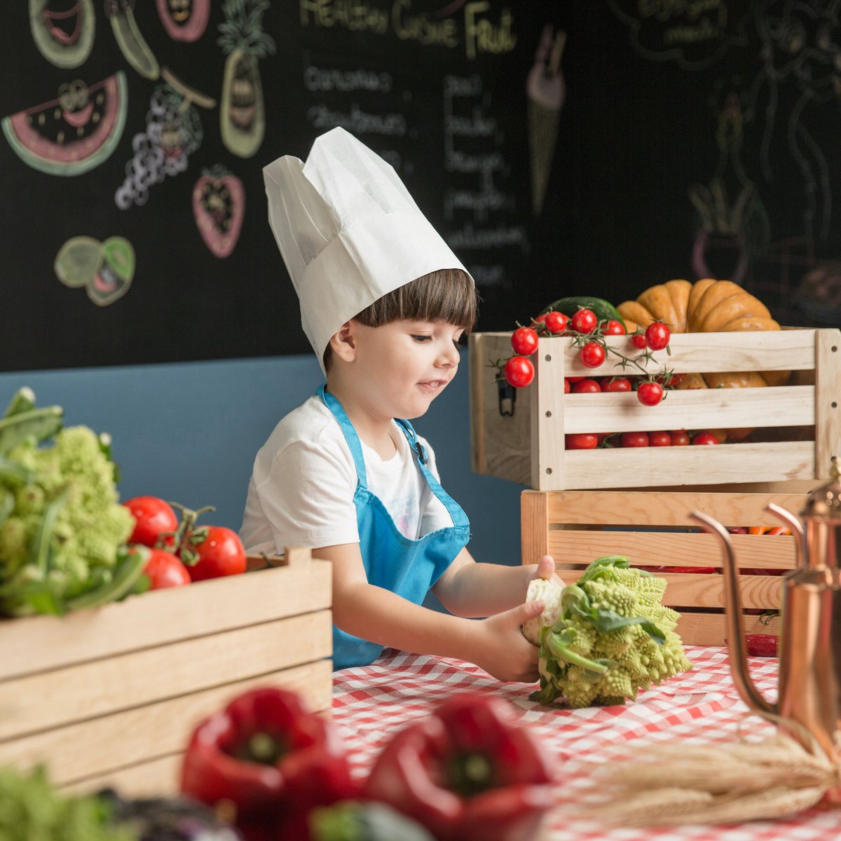 Recreate a piece of your Sicilian experience at home: let your budding chef show you what they learned in Verdura's culinary school! #RoccoForteHotels #RoccoForte #Sicily #VerduraResort