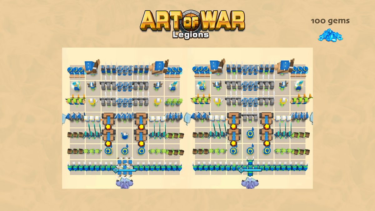 Art of War Official tweet media