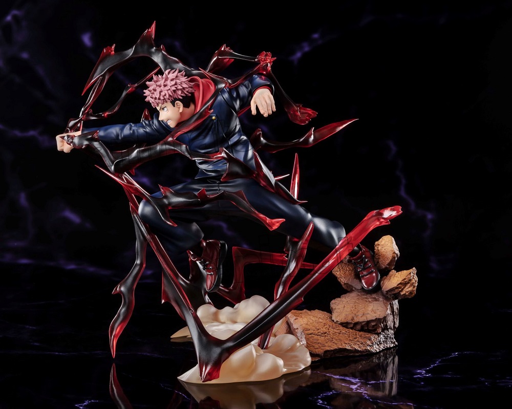 2022年3月発売予定【呪術廻戦 フィギュアーツZERO 虎杖悠仁】がご予約