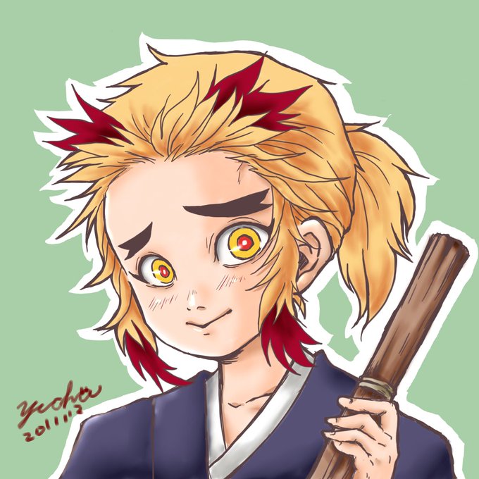 煉獄千寿郎のtwitterイラスト検索結果