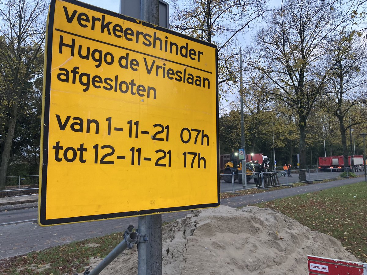 Verkeer in Amsterdam tweet media