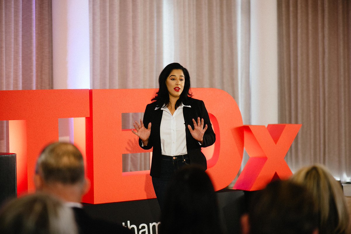 TEDxSoton's tweet photo. 📽 @MichelleEnjoli. The Most Important #Connection To Make For #Success. ✨

Michelle was unexpectedly prompted to have a brutally honest conversation that revealed the scary and uncomfortable truth about her seemingly successful life. 

https://t.co/yCKYKRRfCY

#tedxtalk https://t.co/8lwSu2eRFC