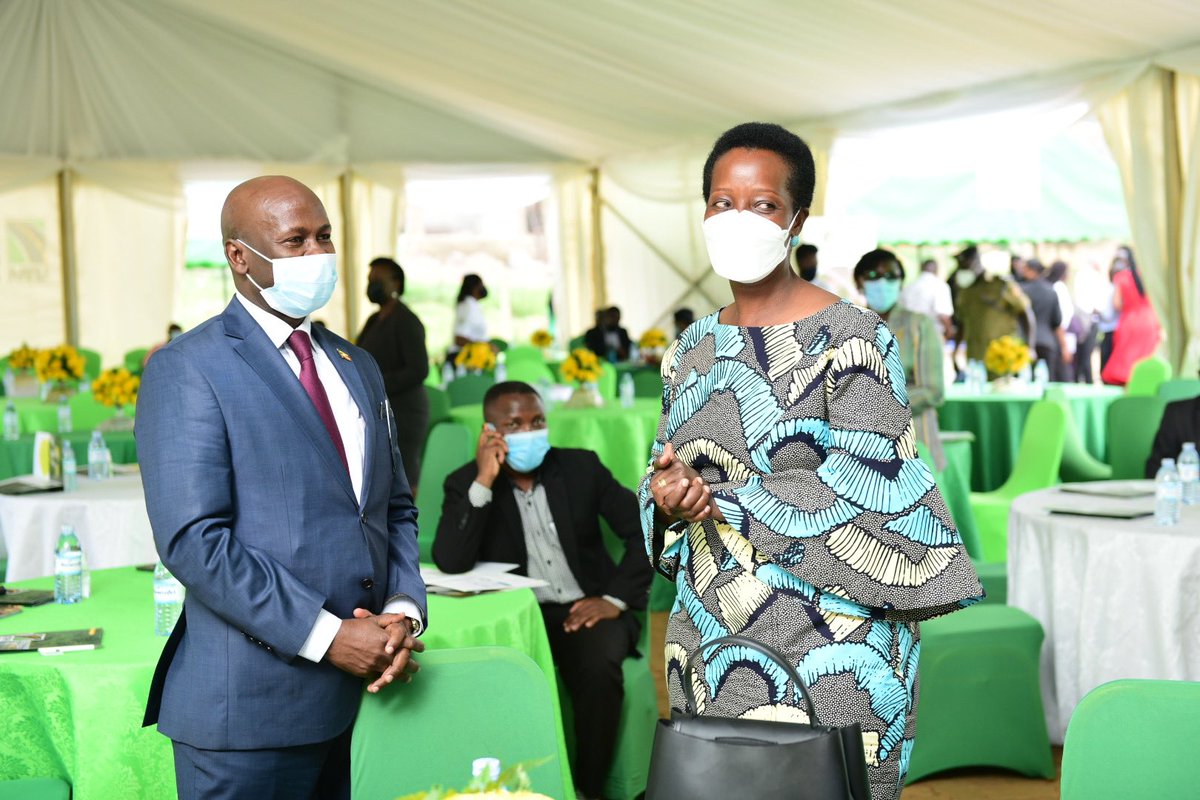 KEE_UG's tweet photo. We are honored to be hosting the launch of the commencement of the stakeholder engagements this morning at our offices at the Kajjansi Toll plaza. #KeeEngagements #KEE #UNRA https://t.co/q3ELPoaIma