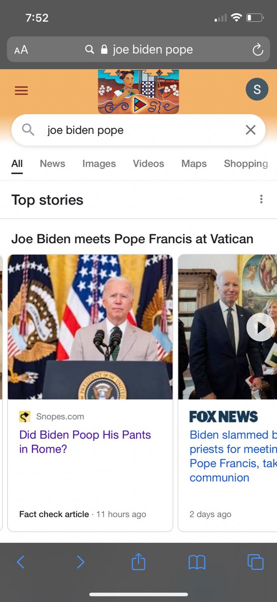 stephiedoyle's tweet photo. Came to the Internets to find out if the Pope and Prez are buddies, left with more information than I was seeking

(Yes to buddies, no to poopy pants) https://t.co/dBWZCTakhq