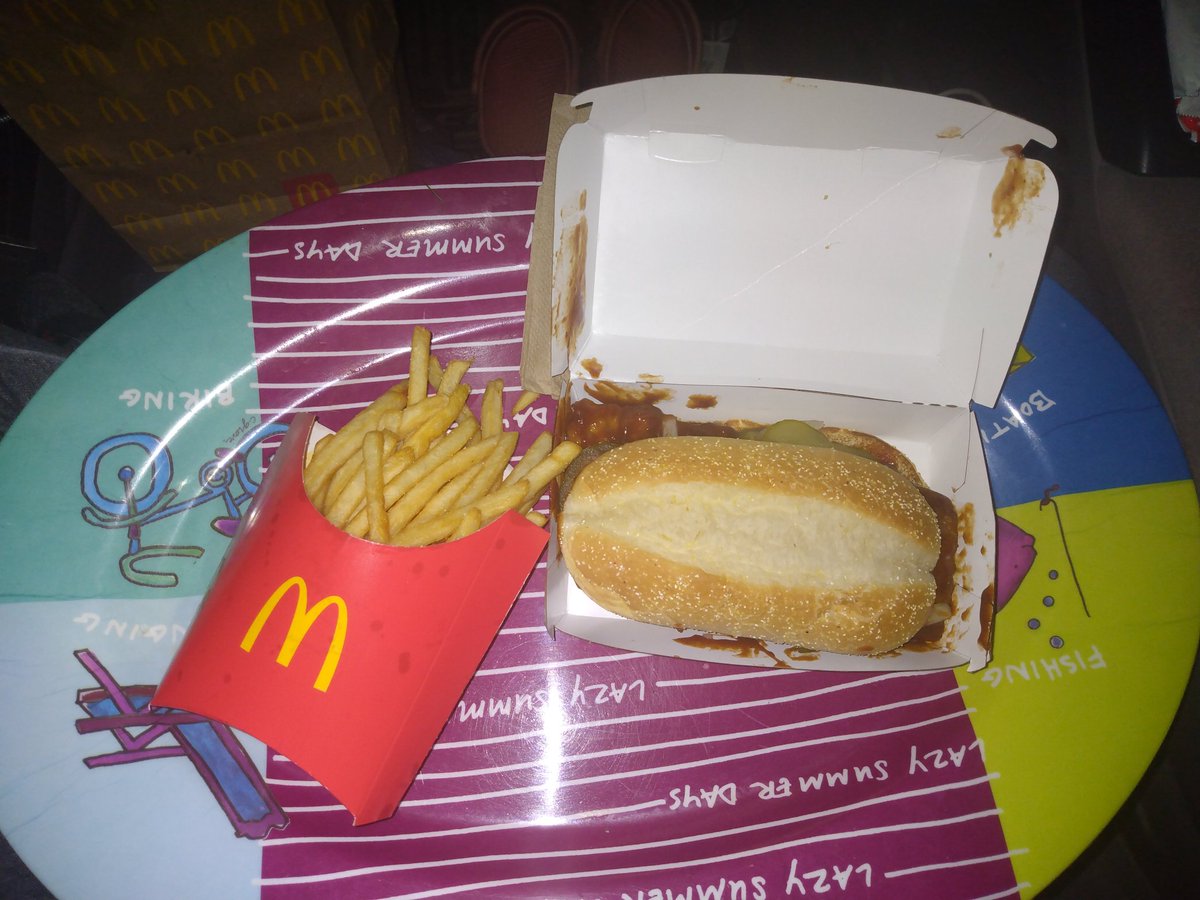 PadPatti's tweet photo. @McDonalds https://t.co/vXmZcj8FkV
