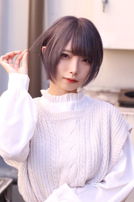 Twitterのコスプレ画像31