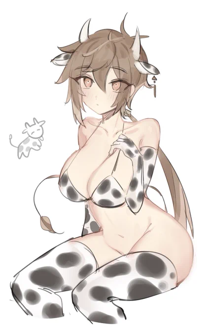 🔶♀️
モラクスミルク 