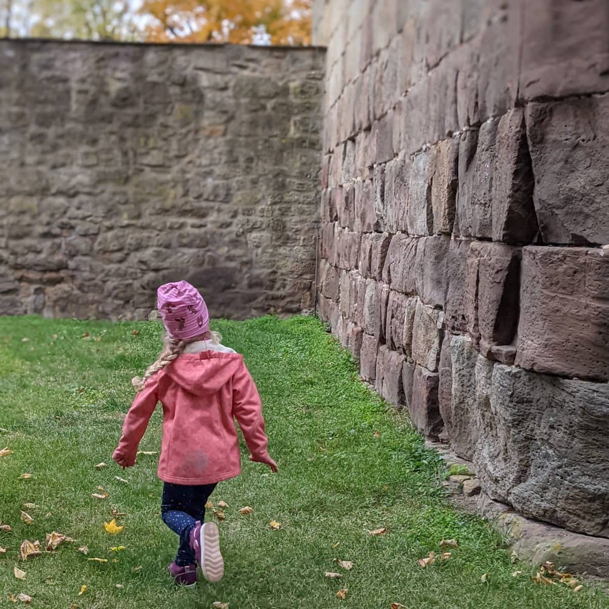 TeamHeSi's tweet image. Ein wenig geocachen und dabei viel Spaß im Laub gehabt 😁🤩🥰

#gogeocaching #geocachingcom #geocachen #geocaching