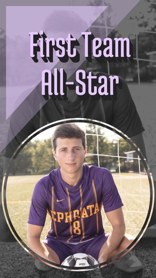 ChadLSportsGuy's tweet photo. Here’s your Ephrata Boys Soccer L-L League All-Stars ⭐️⚽️⭐️

Section 2 MVP &amp; 1st Team GK: Braeden Sorensen 🏆
Also earned All-State🏅honors!!

Section 2 - 1st Team:
#2 Caleb Gaston
#7 Simon Yoder
#8 Logan Bitner

Congrats to the Mounts’ All-Stars!👏

Photo 📸 Ephrata Boys Soccer https://t.co/btHZic4fxe