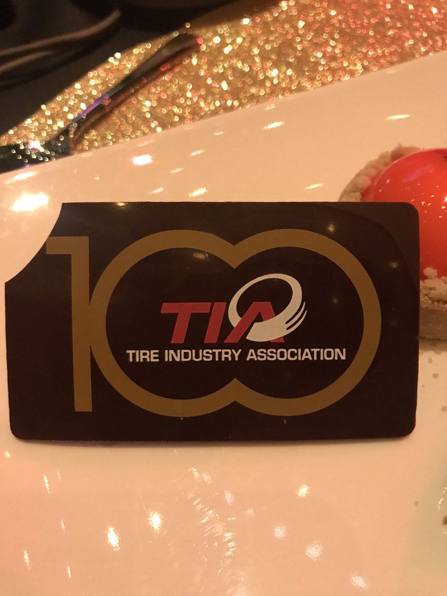reifenmensch's tweet photo. Tire Industry Assn. @thetireindustry celebrating 100th #anniversary at 2021 @SEMASHOW https://t.co/NvSbqbmSRP