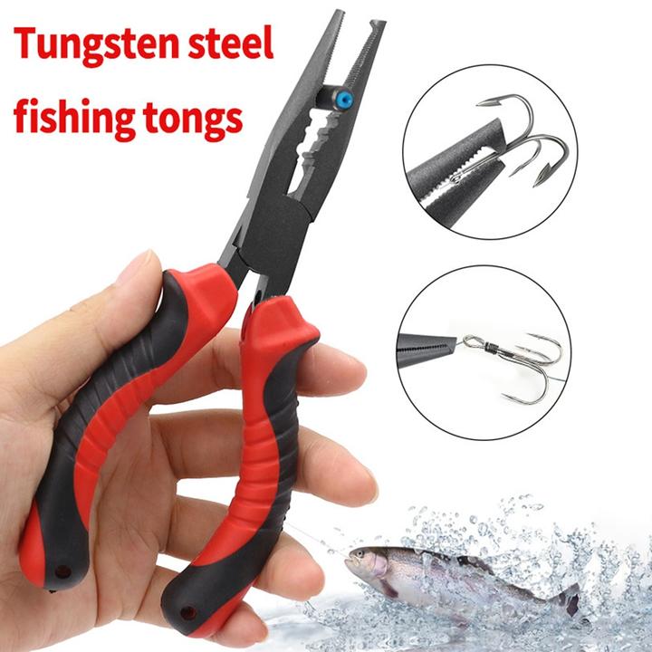 SJSolutionsltd_'s tweet image. Multi-function Fishing Pliers for removing a hook from your amazing catch! sjsolutionsltd.com/products/multi… 
#fishing #fish #fishingtools #fishingpliers #fishinggear #fishingworld #pliers #tools #outdoortools #outdoorgear