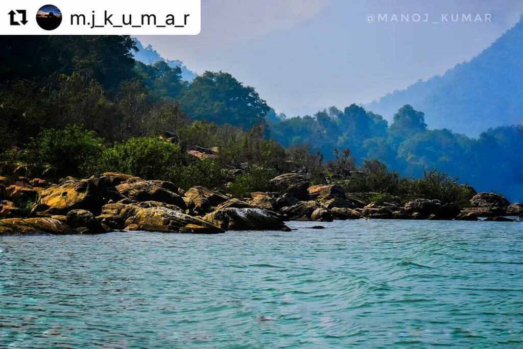 BBSRBuzz's tweet photo. #bhubaneswarbuzz #tikarpada pic by @m.j_k_u_m_a_r
・・・
Looking at beauty in the world, is the first step of purifying the mind.
📍Tikarapada Wildlife Sanctuary, Odisha.
.
Shot on- #nikond5600
Clicked by- @m.j_k_u_m_a_r
. https://t.co/jE8DwUXi14 #bhubaneswarbuzz #tikarpada … https://t.co/2xydUMN8IE