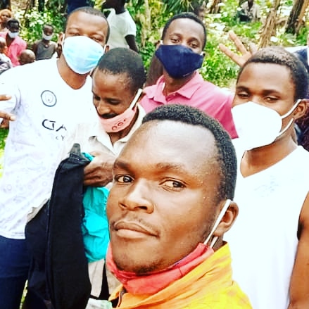 joy_uganda's tweet image. Thanks The Creator for enabling us live Again and Again Always.

Thanks our brothers and sisters for kindness Care you give to these Vulnerable children at #charityjoyuganda
We could kindly request you to please Continue Supporting and praying for these Vulnerable children🙏🏻🙏🏻🙏