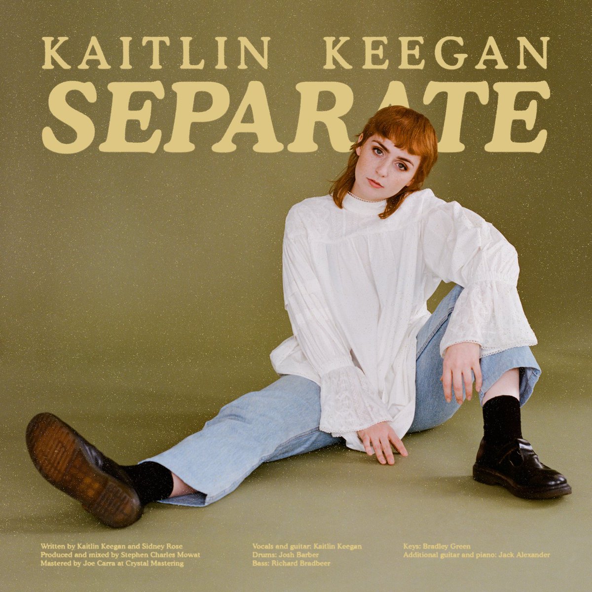 FIRST PLAY: <a href="/kaitykeegs/">Kaitlin Keegan</a> has her first new music in nearly 18 months and it's called 'Separate' ✈️ All about long distance love it's a relatable, vulnerable and timeless one that'll have you hanging off her every word