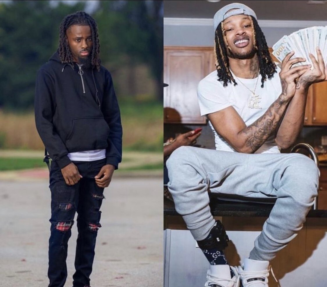 itsneshiaaa's tweet photo. Who’s the better story teller ?
#KingVon  #speakerknockerz https://t.co/Yh1FpUUGaK